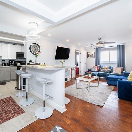 21Floor-Renovated 2Br,1Bath King And Queen Bed And Parking Atlanta Extérieur photo
