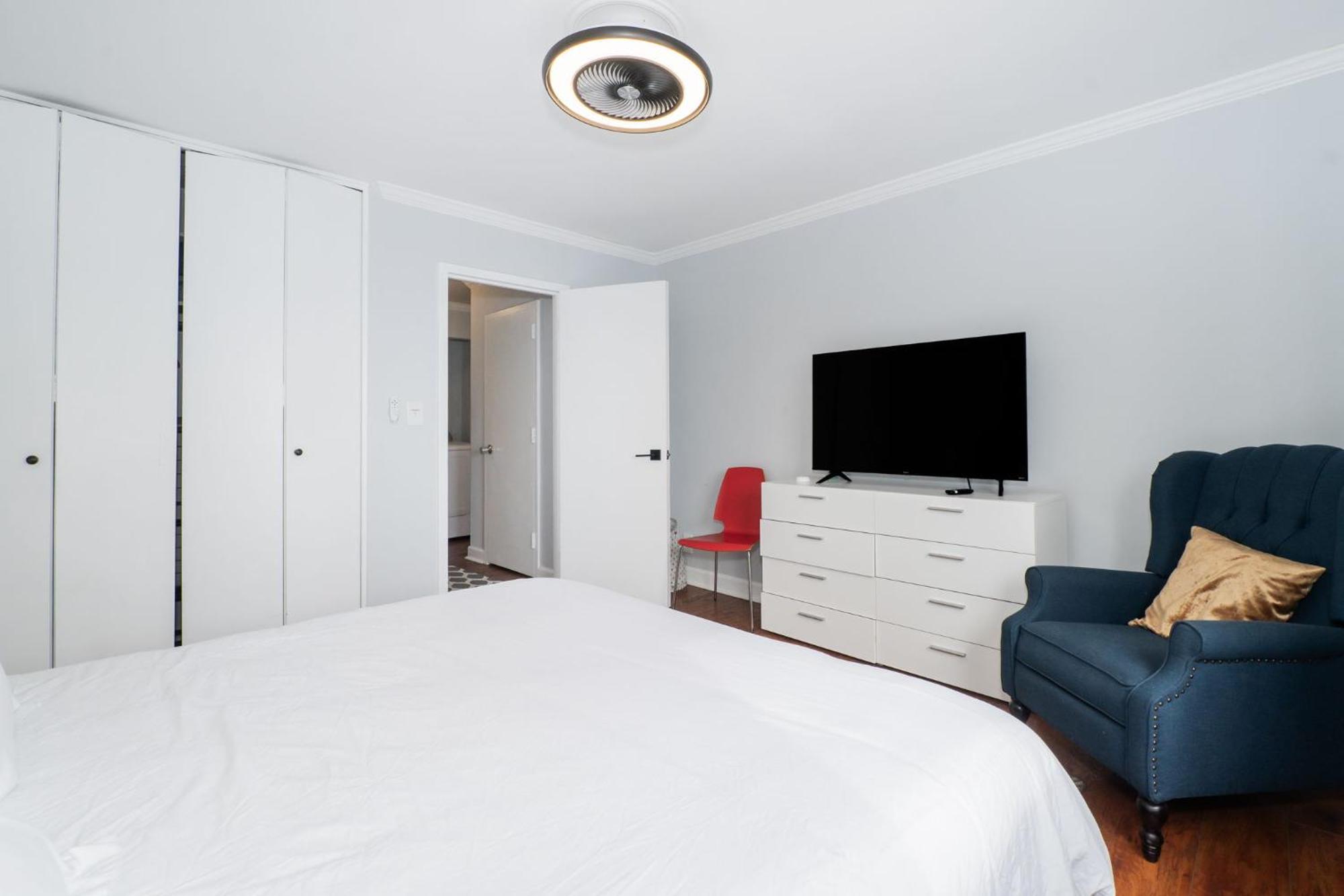 21Floor-Renovated 2Br,1Bath King And Queen Bed And Parking Atlanta Extérieur photo