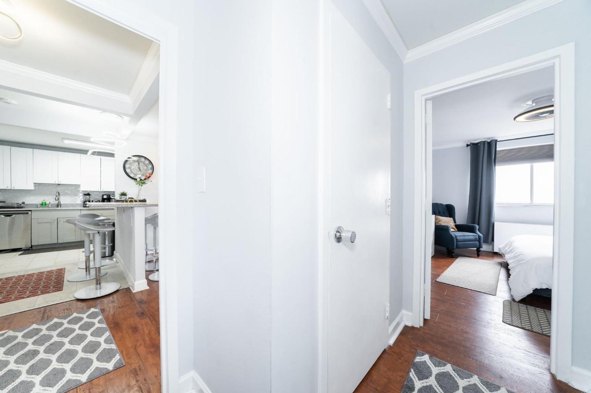 21Floor-Renovated 2Br,1Bath King And Queen Bed And Parking Atlanta Extérieur photo