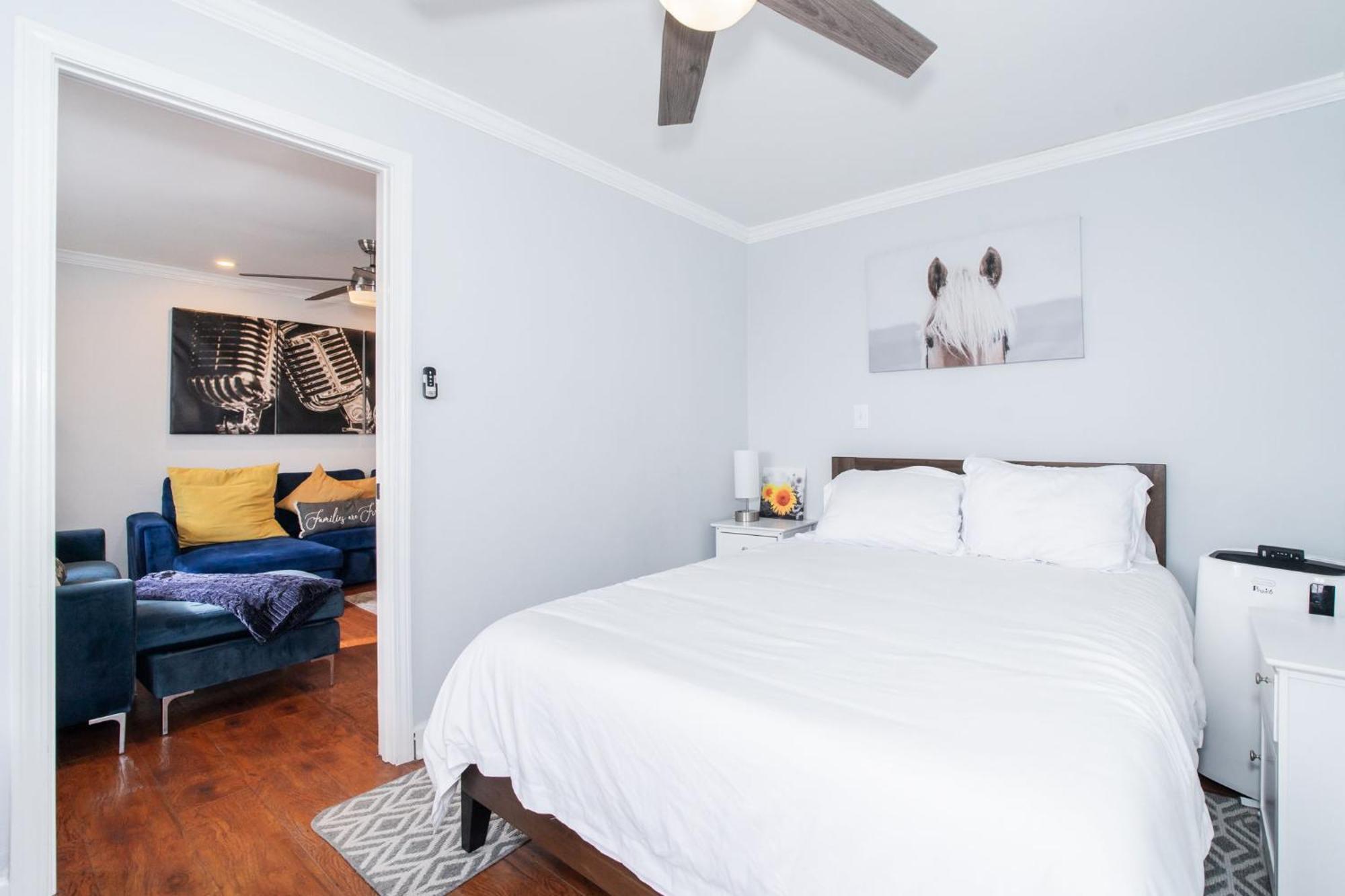 21Floor-Renovated 2Br,1Bath King And Queen Bed And Parking Atlanta Extérieur photo