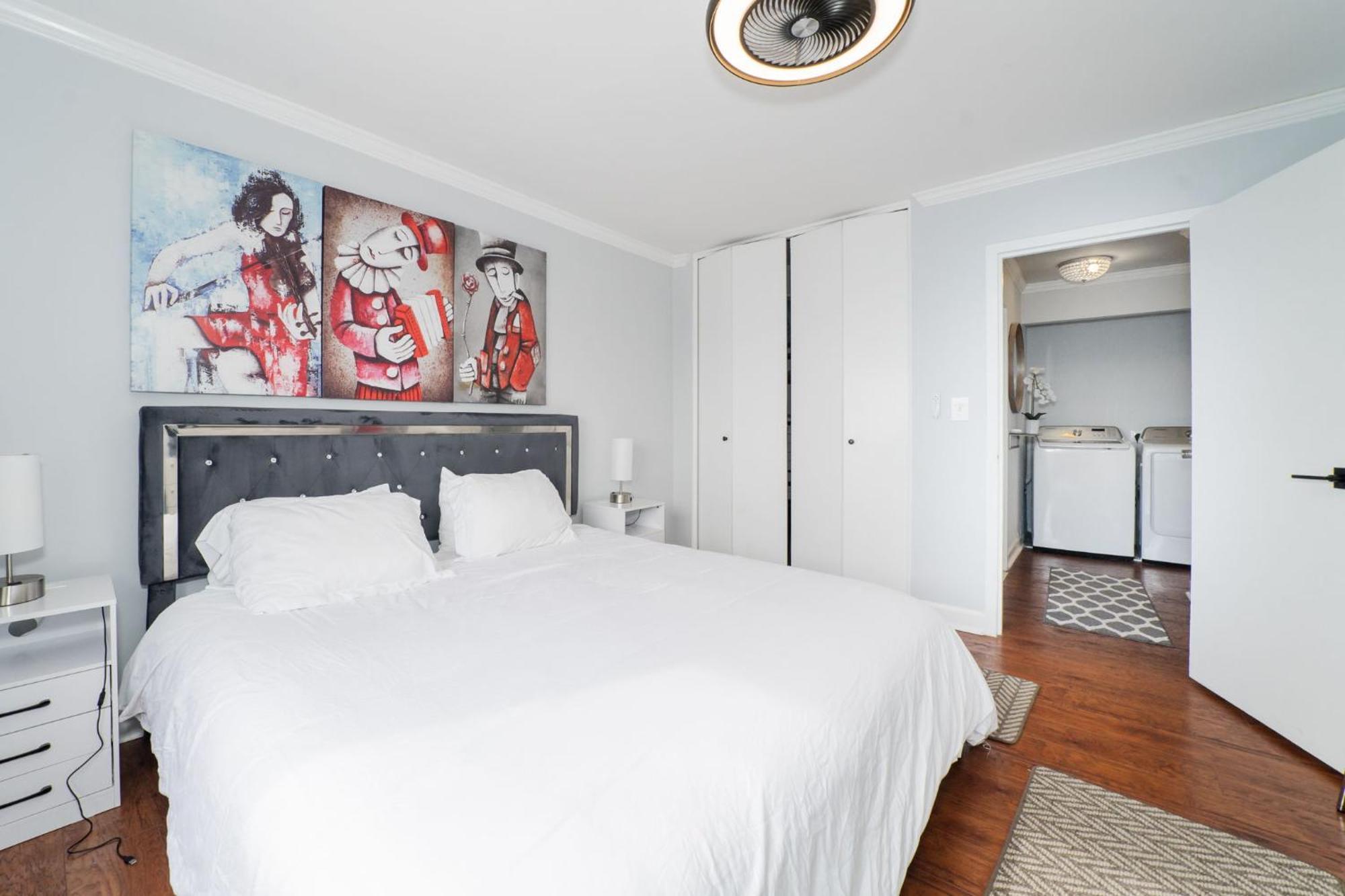 21Floor-Renovated 2Br,1Bath King And Queen Bed And Parking Atlanta Extérieur photo