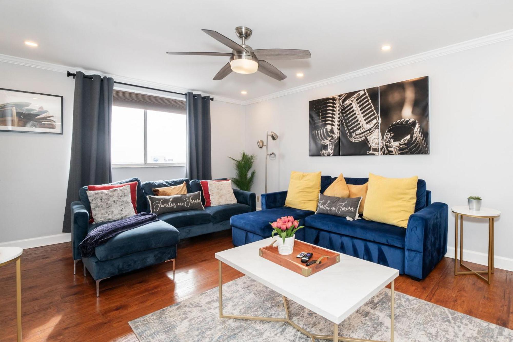 21Floor-Renovated 2Br,1Bath King And Queen Bed And Parking Atlanta Extérieur photo